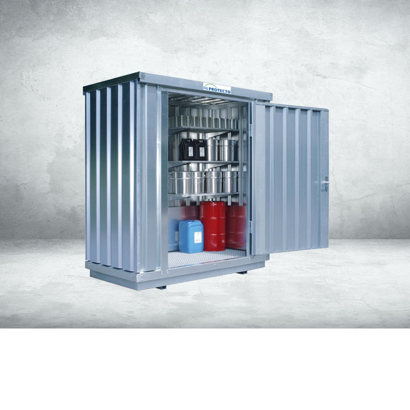 F-SAFE Brandschutzcontainer Typ 90