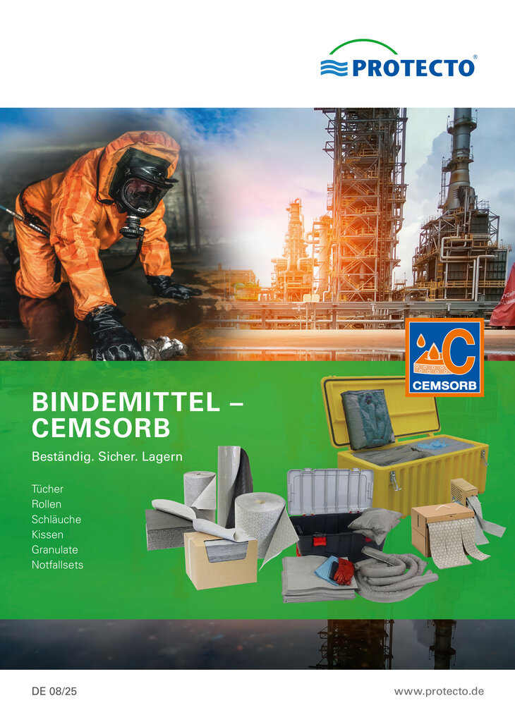 Bindemittel Cemsorb